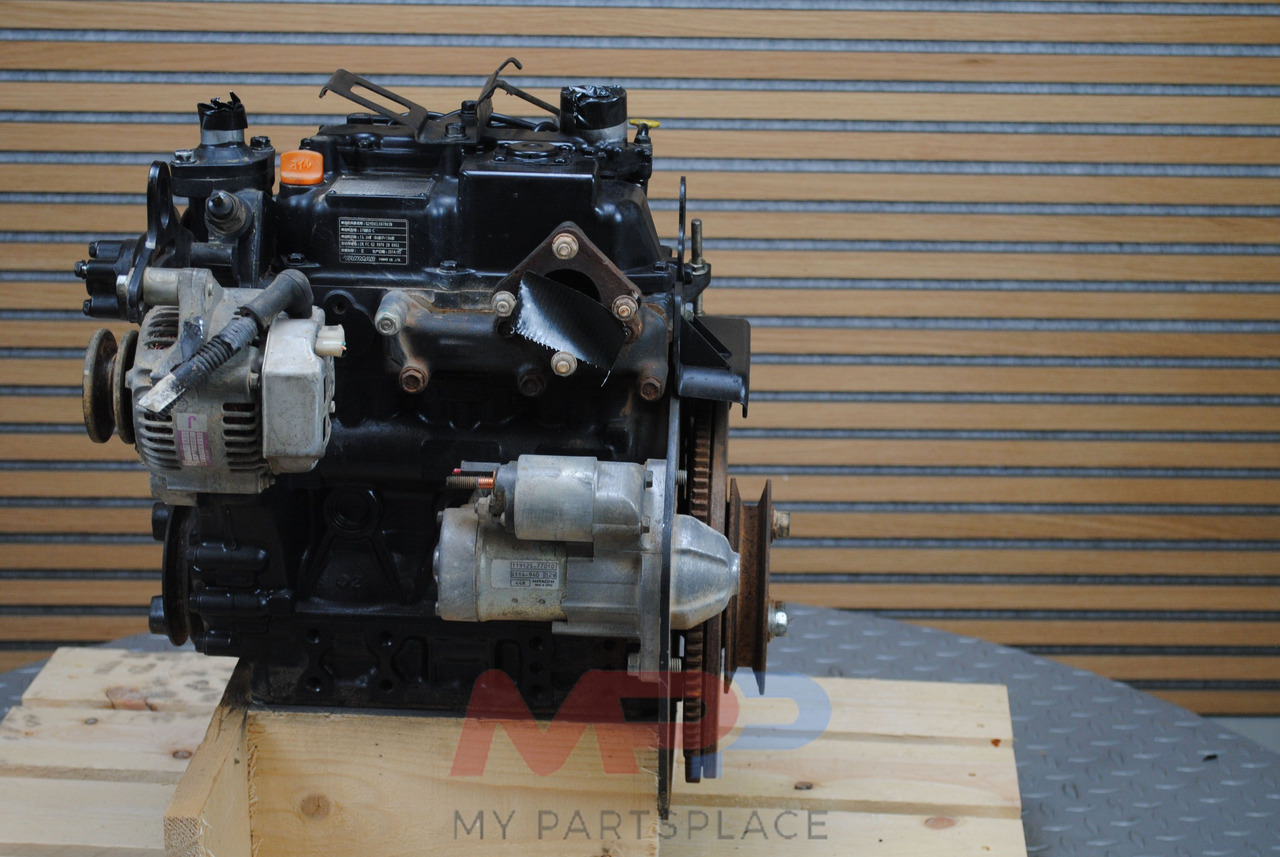 Motor Yanmar Yanmar 3TNM68: foto 6