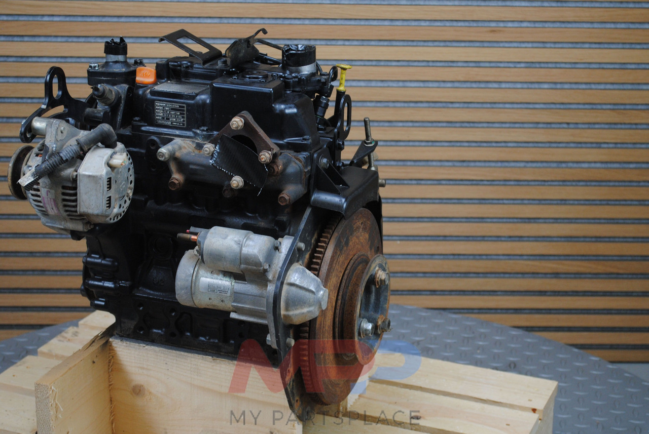 Motor Yanmar Yanmar 3TNM68: foto 7