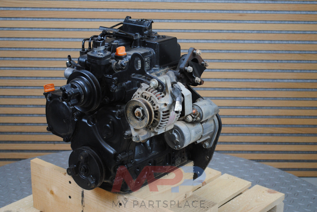 Yanmar Yanmar 3TNM68 - Motor: foto 3 Yanmar Yanmar 3TNM68 - Motor: foto 3