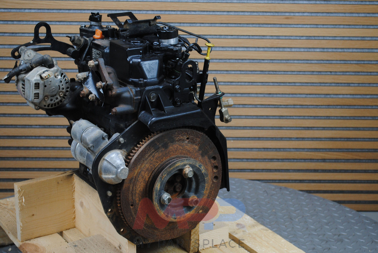 Motor Yanmar Yanmar 3TNM68: foto 9