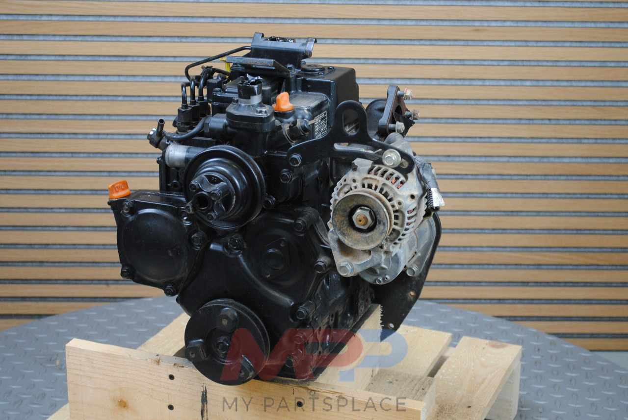 Yanmar Yanmar 3TNM68 - Motor: foto 2 Yanmar Yanmar 3TNM68 - Motor: foto 2