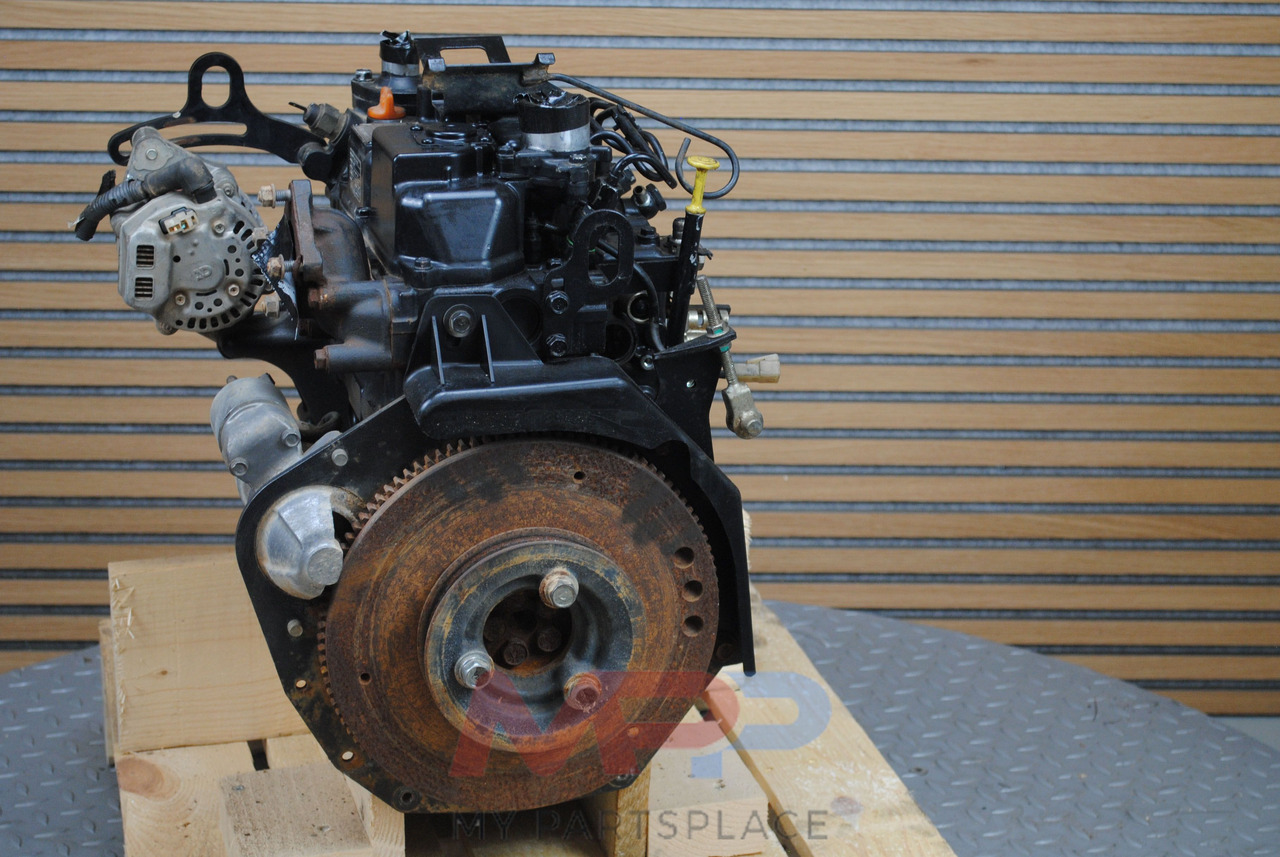 Motor Yanmar Yanmar 3TNM68: foto 10