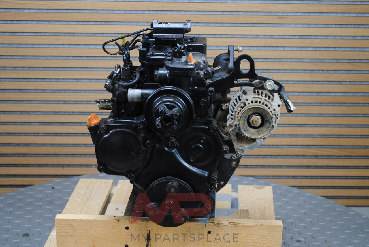 Yanmar Yanmar 3TNM68 - Motor: foto 1 Yanmar Yanmar 3TNM68 - Motor: foto 1