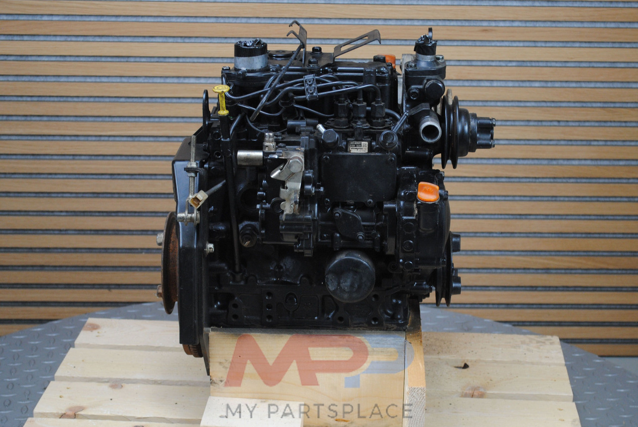Motor Yanmar Yanmar 3TNM68: foto 16