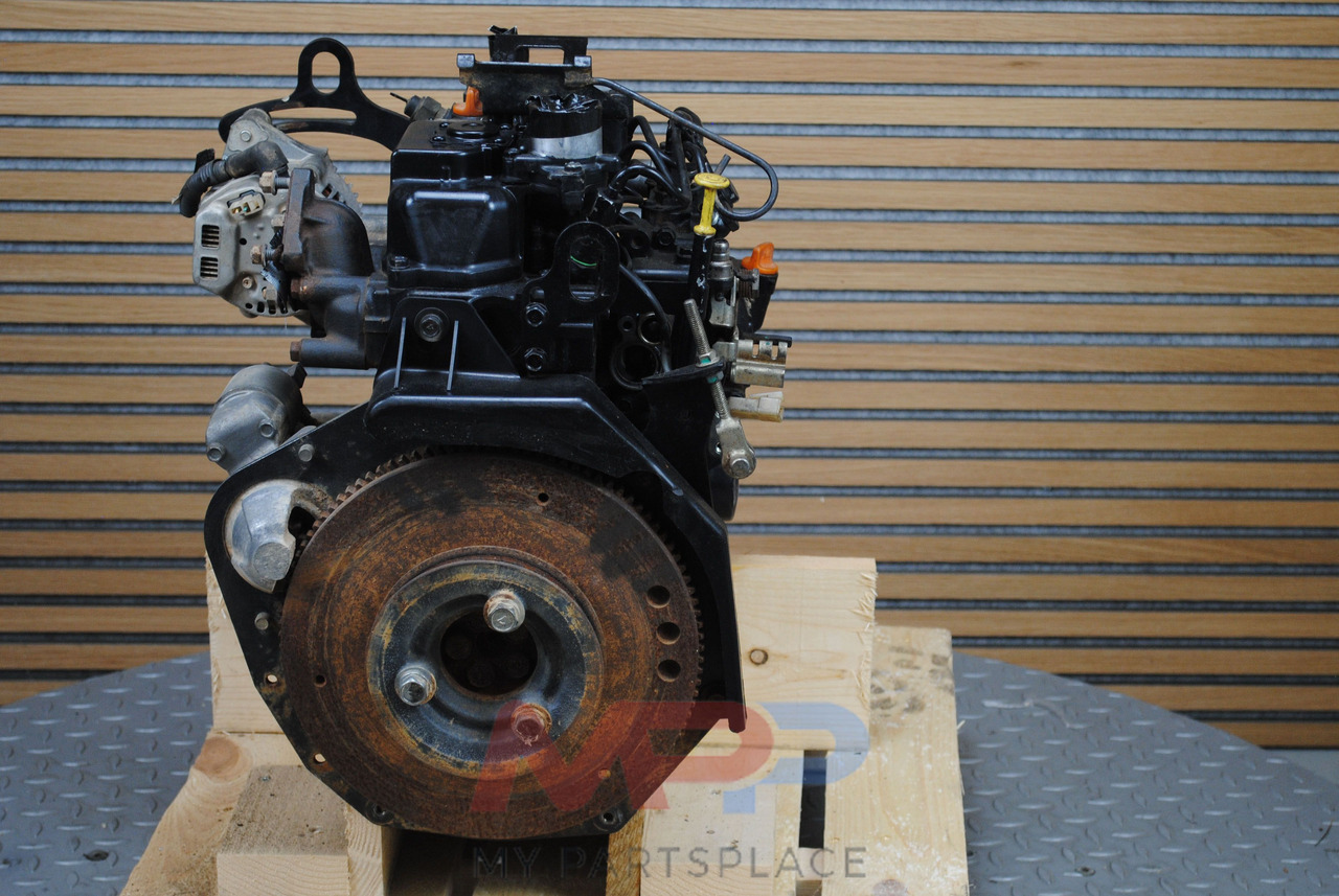 Motor Yanmar Yanmar 3TNM68: foto 11