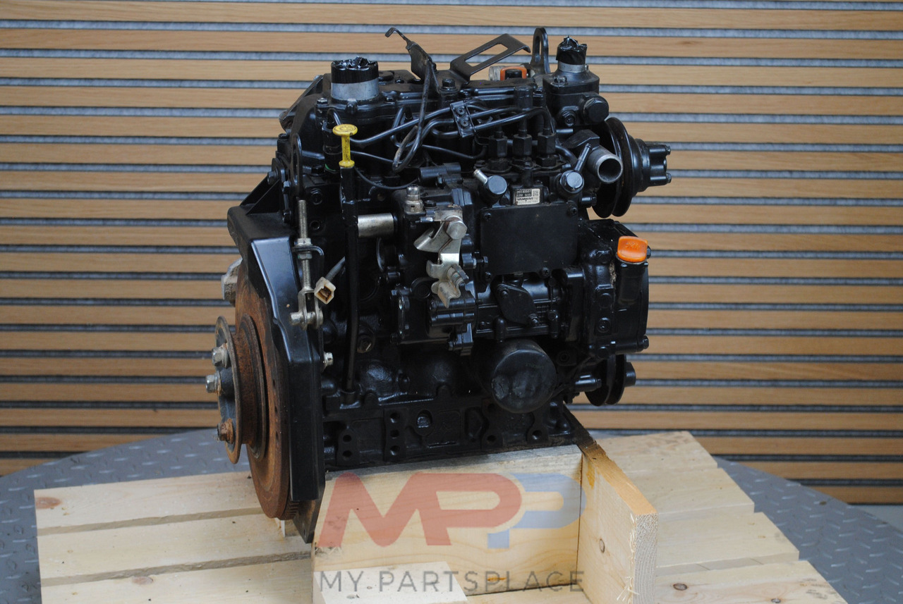 Motor Yanmar Yanmar 3TNM68: foto 15