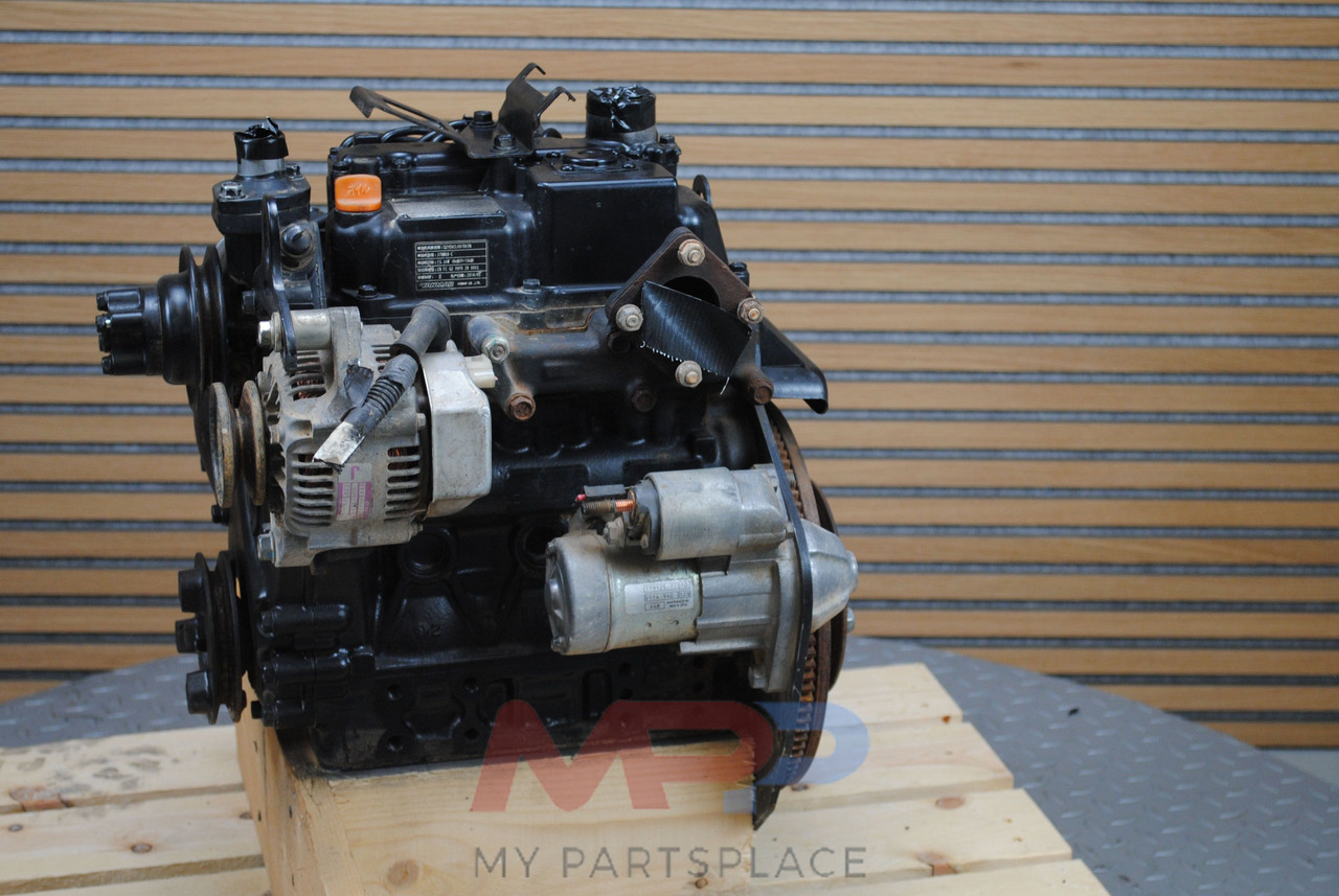 Yanmar Yanmar 3TNM68 - Motor: foto 5 Yanmar Yanmar 3TNM68 - Motor: foto 5