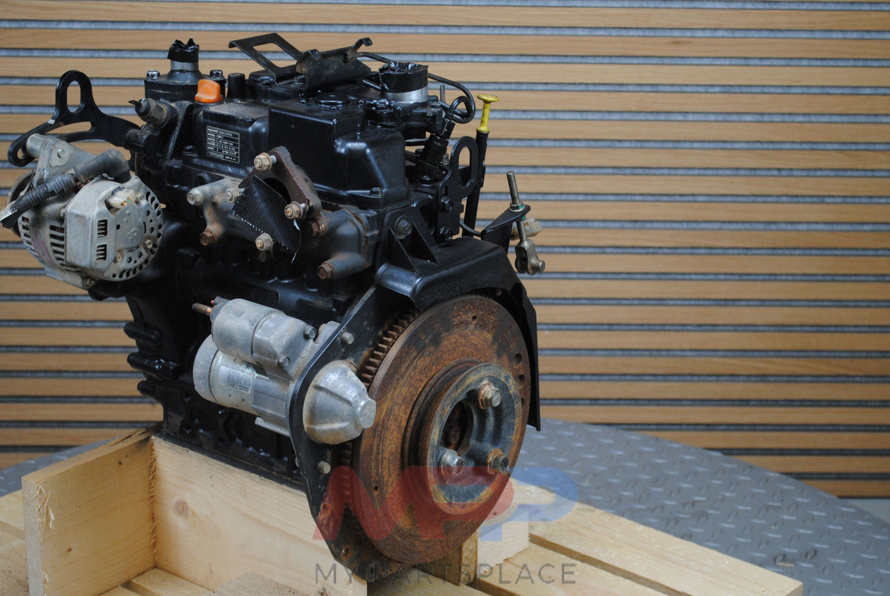 Motor Yanmar Yanmar 3TNM68: foto 8