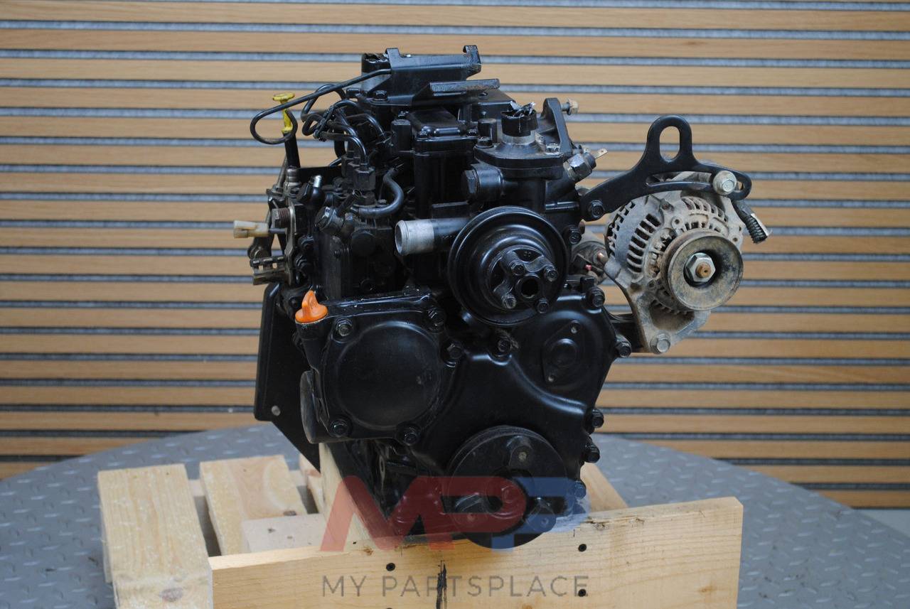 Motor Yanmar Yanmar 3TNM68: foto 20