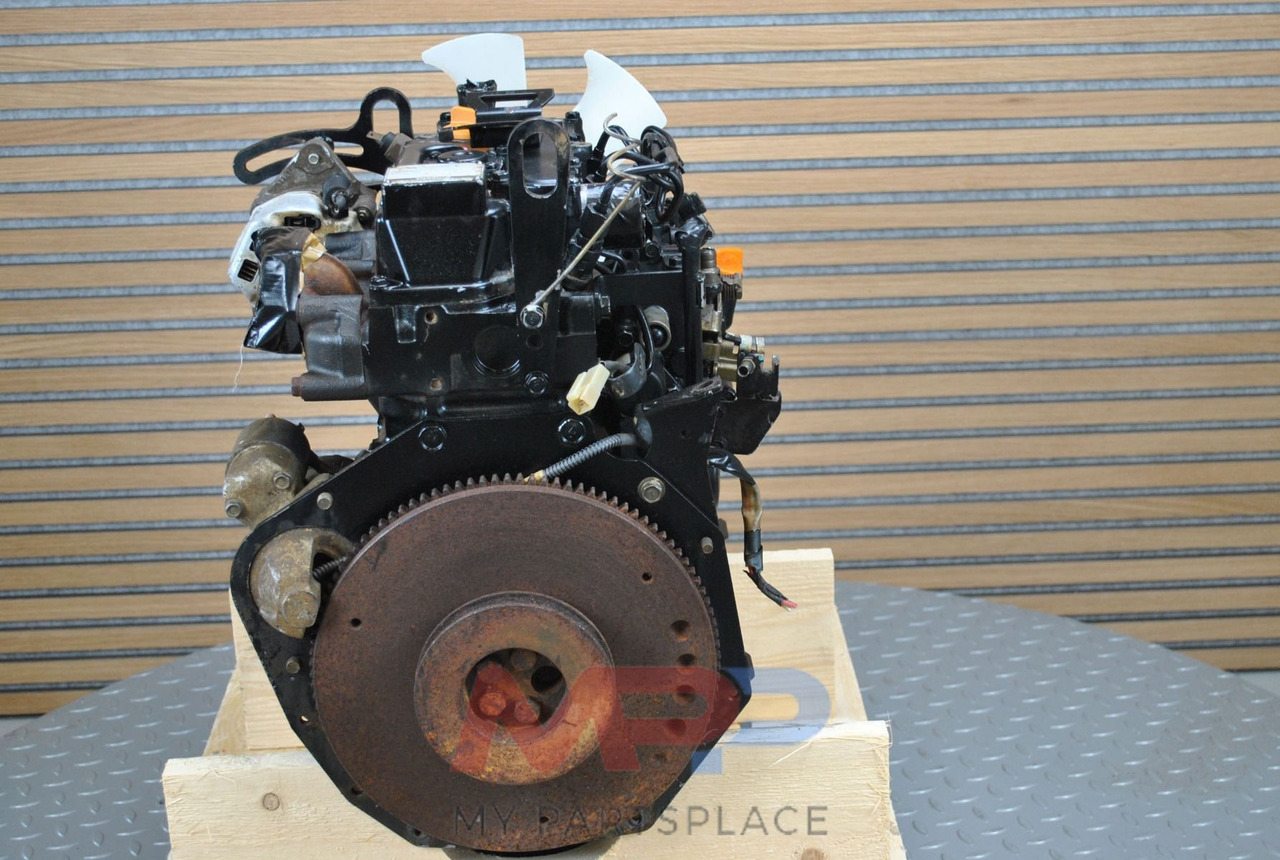 Yanmar Yanmar 3TNM72 - Motor de Máquina agrícola: foto 3 Yanmar Yanmar 3TNM72 - Motor de Máquina agrícola: foto 3