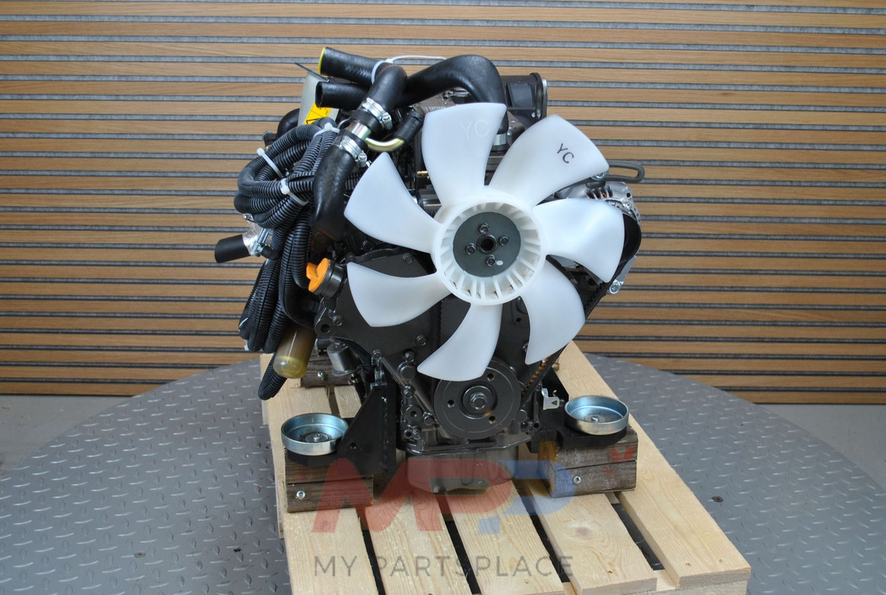 Yanmar Yanmar 3TNV76 - NEW - Motor: foto 4 Yanmar Yanmar 3TNV76 - NEW - Motor: foto 4