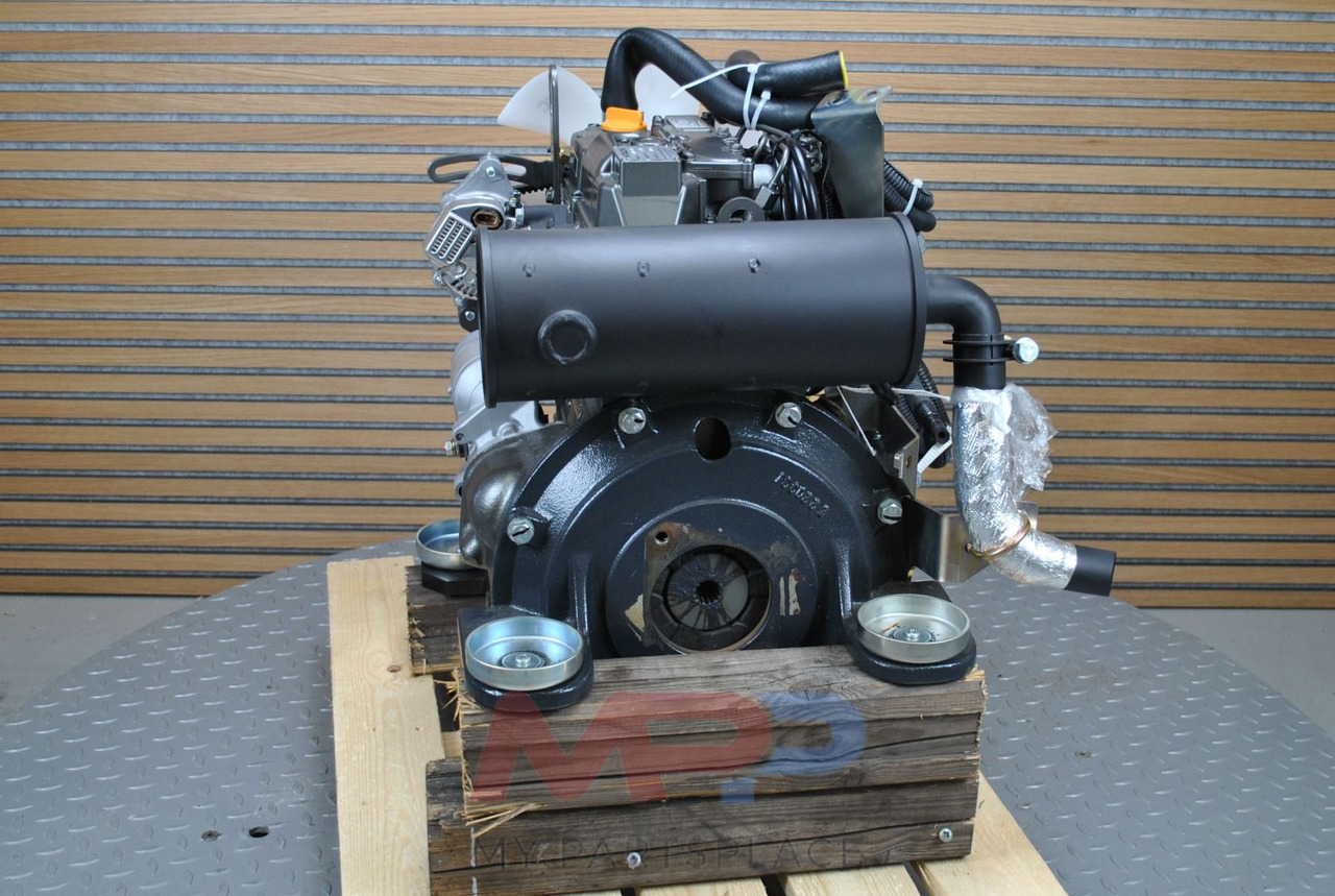 Yanmar Yanmar 3TNV76 - NEW - Motor: foto 2 Yanmar Yanmar 3TNV76 - NEW - Motor: foto 2