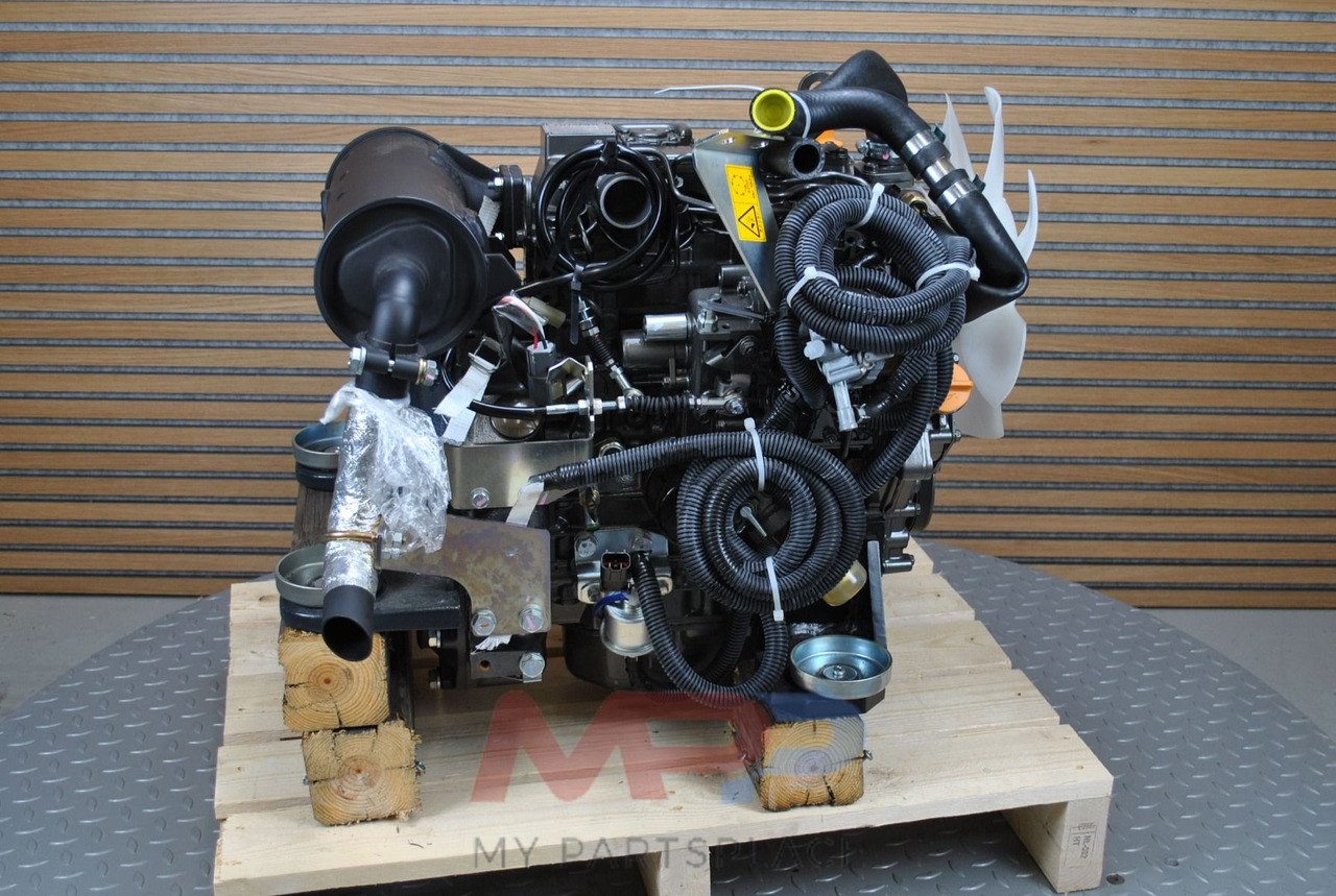 Yanmar Yanmar 3TNV76 - NEW - Motor: foto 3 Yanmar Yanmar 3TNV76 - NEW - Motor: foto 3