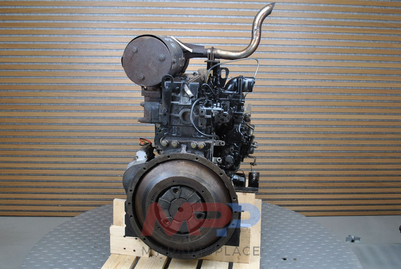 Yanmar Yanmar 4TNE94L - 4TNV94L - Motor: foto 3 Yanmar Yanmar 4TNE94L - 4TNV94L - Motor: foto 3