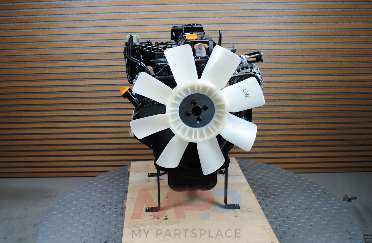 Yanmar Yanmar 4TNV98 - Meganische pomp - NEW - Motor: foto 5 Yanmar Yanmar 4TNV98 - Meganische pomp - NEW - Motor: foto 5