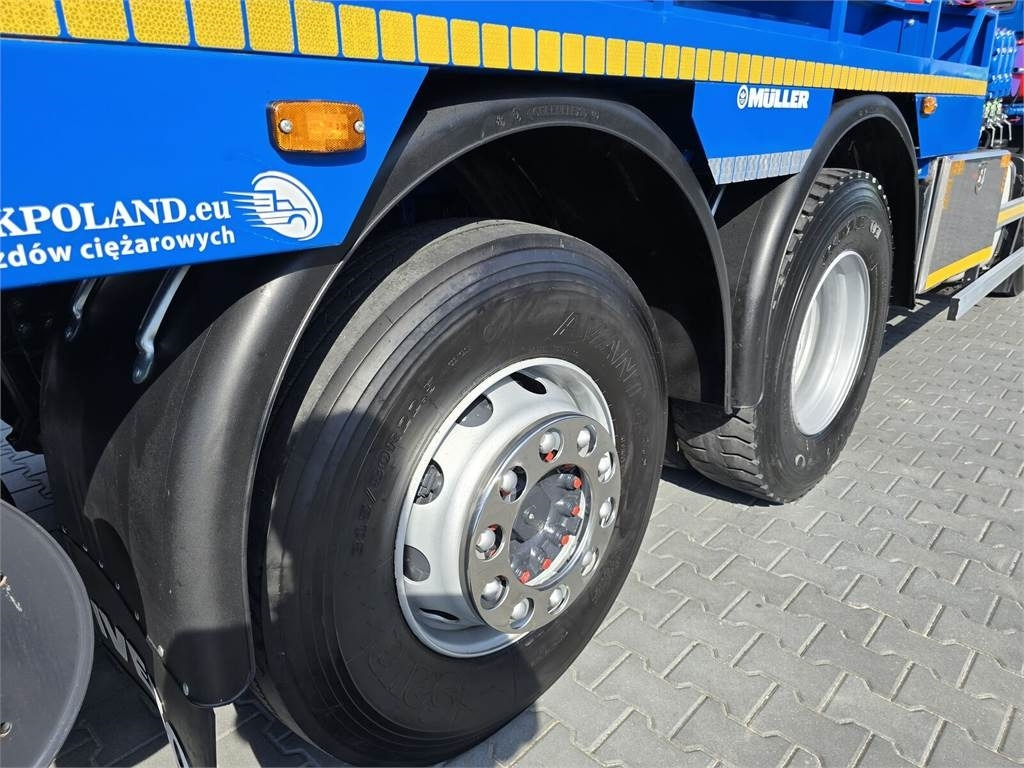 Locação de Iveco WUKO MULLER KOMBI FOR CHANNEL CLEANING  Iveco WUKO MULLER KOMBI FOR CHANNEL CLEANING: foto 19