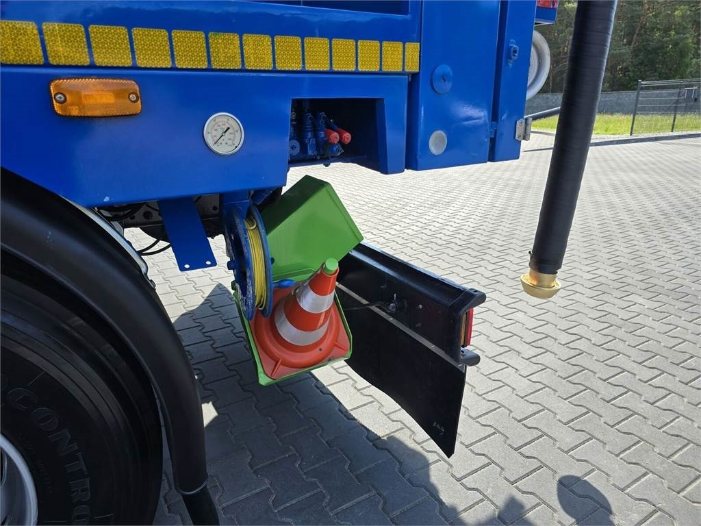 Locação de Iveco WUKO MULLER KOMBI FOR CHANNEL CLEANING  Iveco WUKO MULLER KOMBI FOR CHANNEL CLEANING: foto 13