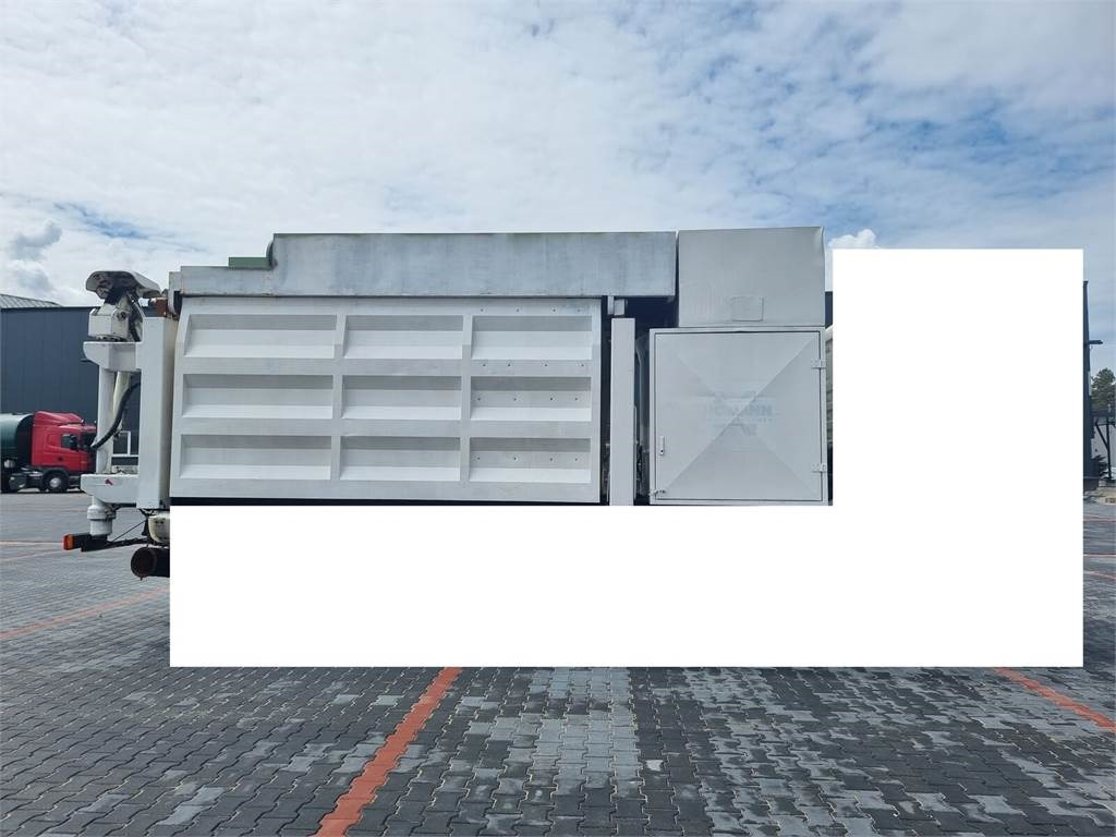 MAN VMB VESTA MTS - Caminhão limpa fossa: foto 5 MAN VMB VESTA MTS - Caminhão limpa fossa: foto 5