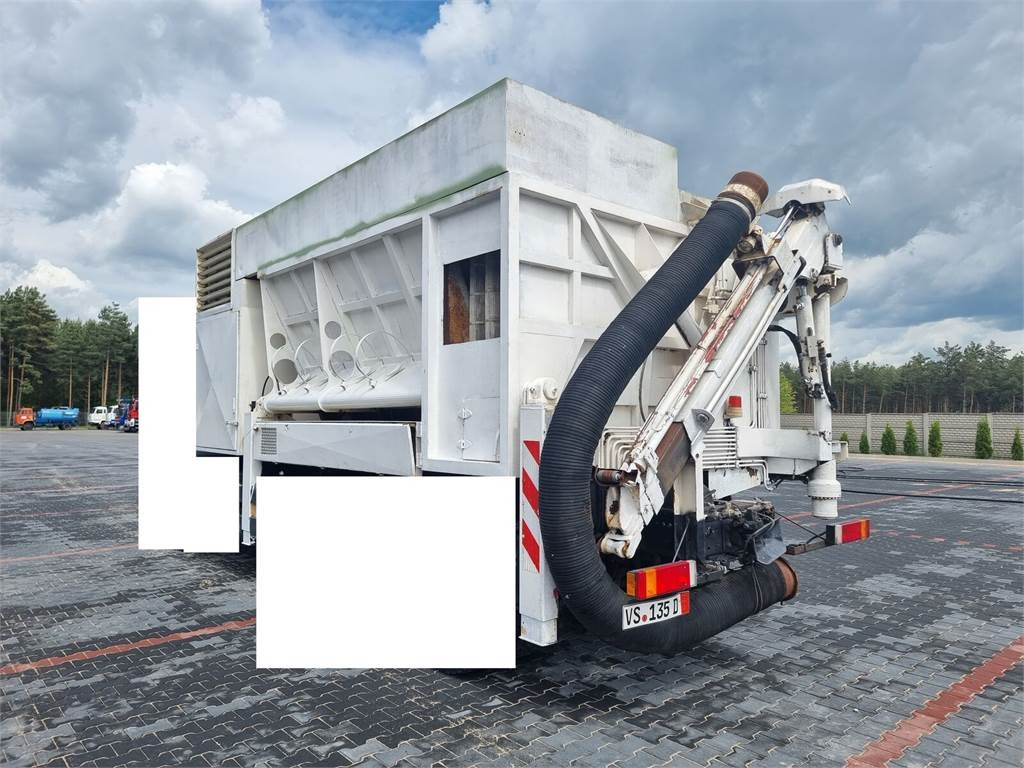 MAN VMB VESTA MTS - Caminhão limpa fossa: foto 4 MAN VMB VESTA MTS - Caminhão limpa fossa: foto 4