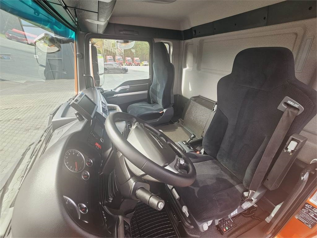 Caminhão limpa fossa MAN WUKO KROLL ADR COMBI FOR SEWER CLEANING: foto 35 Caminhão limpa fossa MAN WUKO KROLL ADR COMBI FOR SEWER CLEANING: foto 35