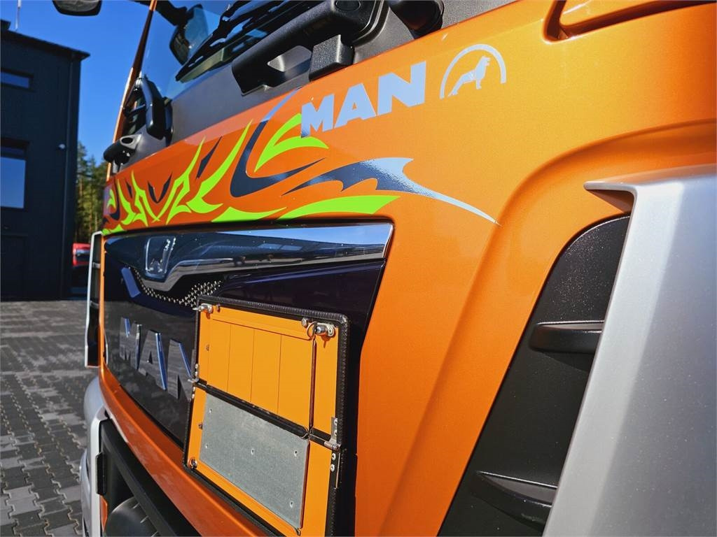 Caminhão limpa fossa MAN WUKO KROLL ADR COMBI FOR SEWER CLEANING: foto 9 Caminhão limpa fossa MAN WUKO KROLL ADR COMBI FOR SEWER CLEANING: foto 9