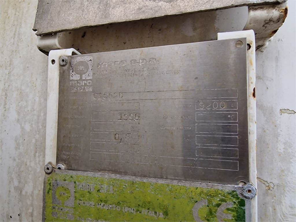 Caminhão limpa fossa MAN WUKO MORO KOMBI FOR CHANNEL CLEANING: foto 14