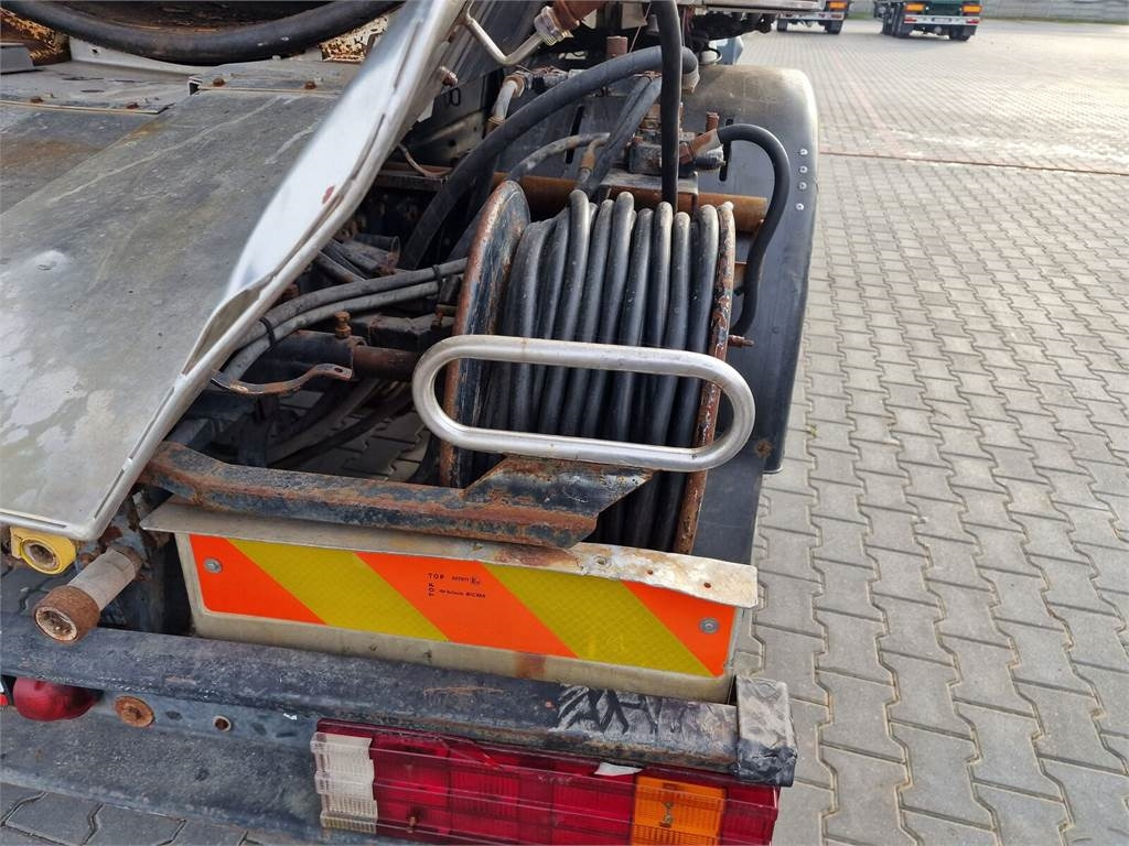 Caminhão limpa fossa MAN WUKO MORO KOMBI FOR CHANNEL CLEANING: foto 19