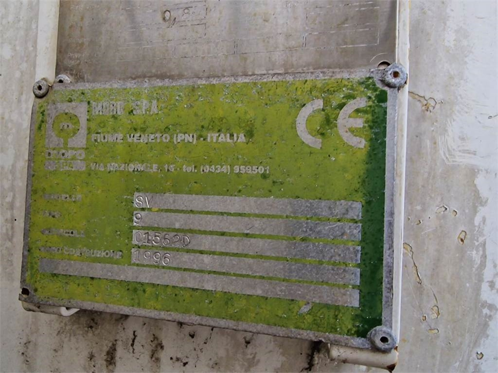 Caminhão limpa fossa MAN WUKO MORO KOMBI FOR CHANNEL CLEANING: foto 13