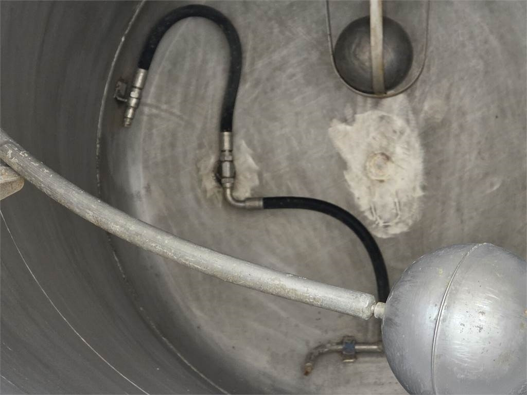 Caminhão limpa fossa Mercedes-Benz WUKO KAISER EUR-MARK PKL 10.10 FOR CLEANING SEWAGE: foto 15