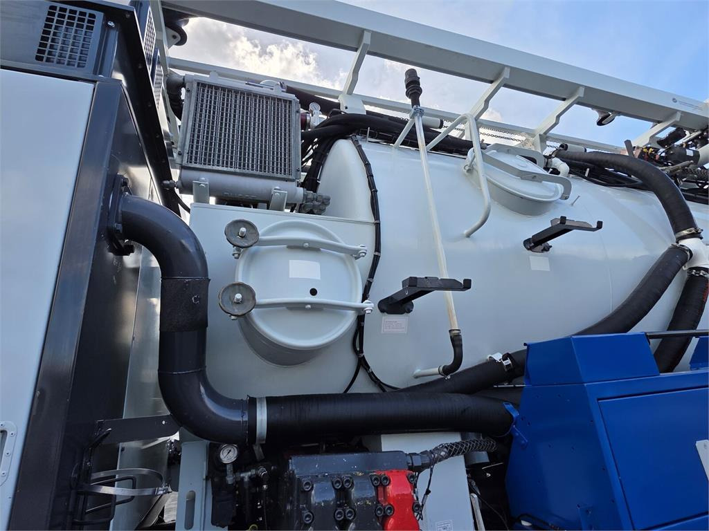 Caminhão limpa fossa Renault 6x4 WUKO RIVARD RECYTLING for collecting liquid wa: foto 14