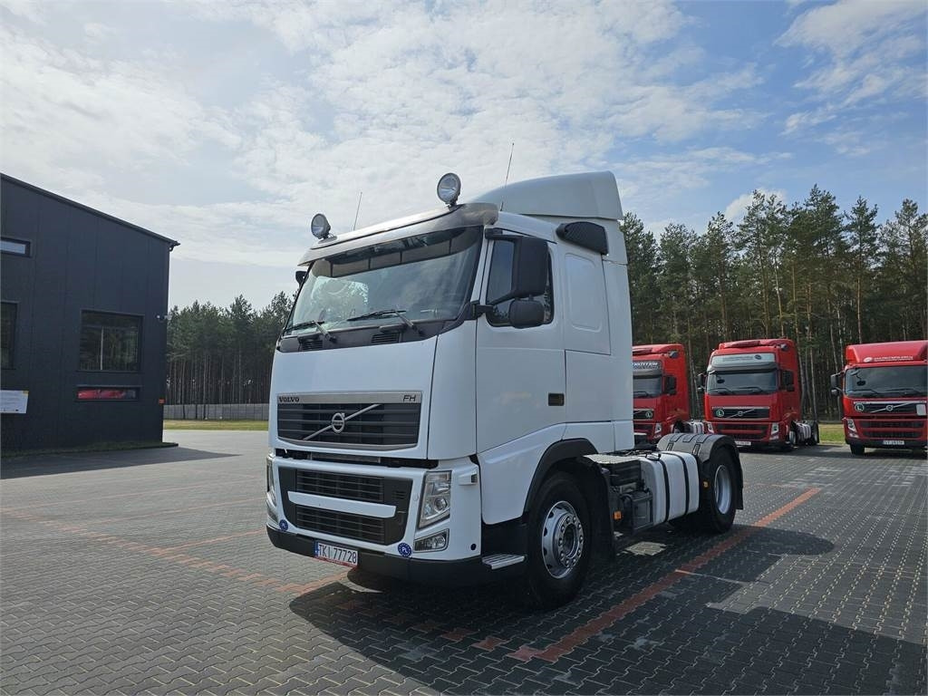 Volvo STANDARD 460 automatic 2009 r - Tractor: foto 2 Volvo STANDARD 460 automatic 2009 r - Tractor: foto 2