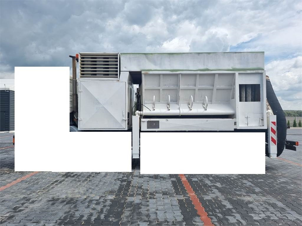 MAN VMB VESTA MTS - Veículo municipal/ Especial: foto 3 MAN VMB VESTA MTS - Veículo municipal/ Especial: foto 3