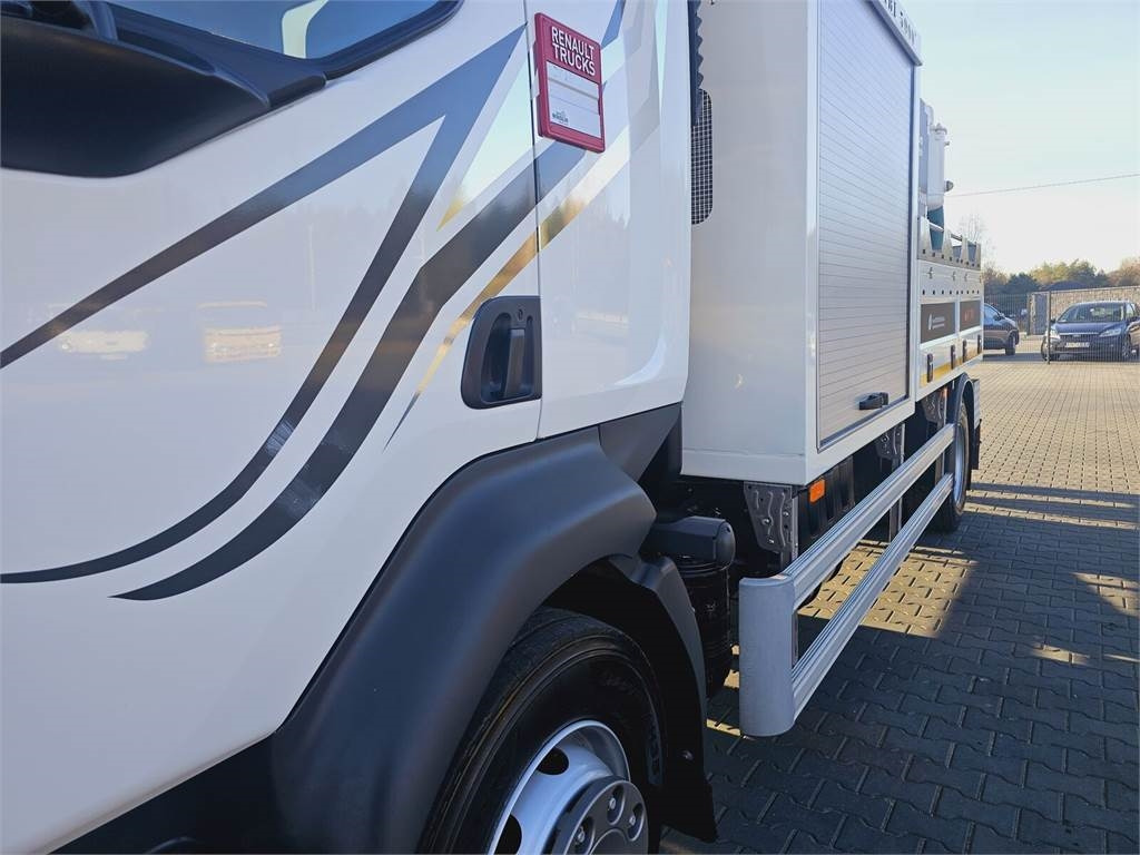 Veículo municipal/ Especial Renault GAMA KANRO KOMBI 5000 WUKO FOR CHANNEL CLEANING: foto 9