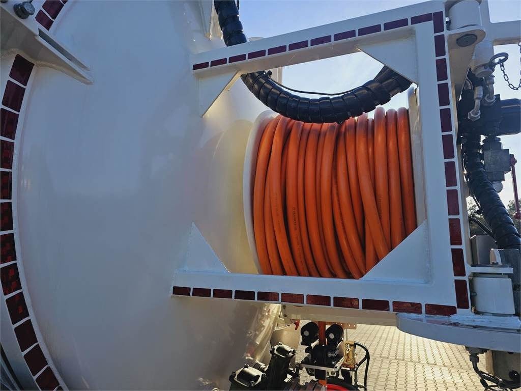 Veículo municipal/ Especial Renault GAMA KANRO KOMBI 5000 WUKO FOR CHANNEL CLEANING: foto 15