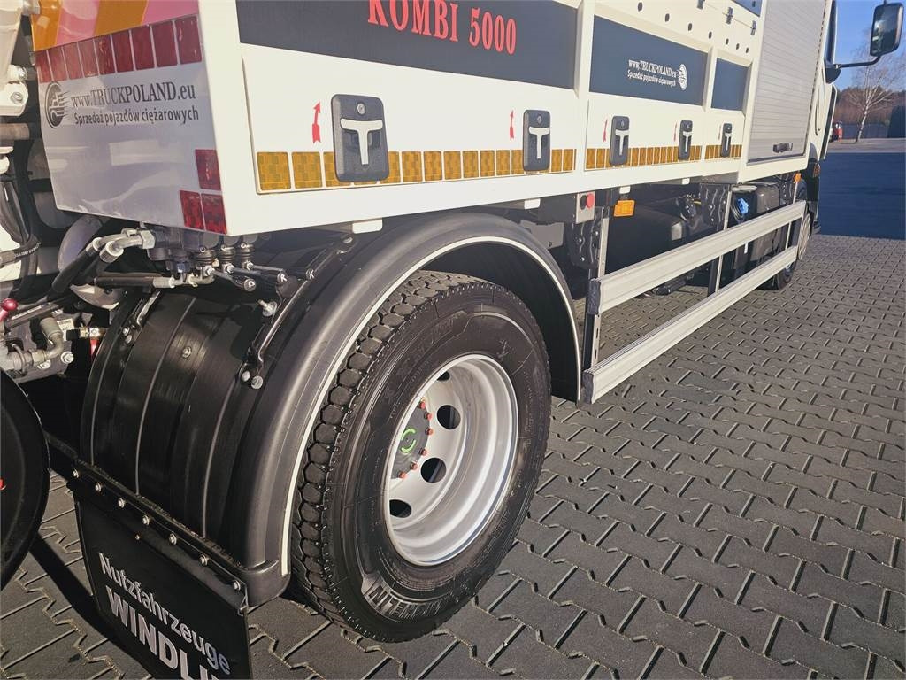 Veículo municipal/ Especial Renault GAMA KANRO KOMBI 5000 WUKO FOR CHANNEL CLEANING: foto 18