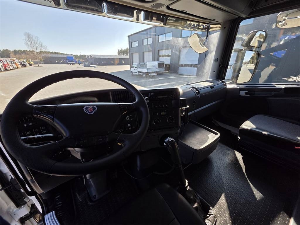 Veículo municipal/ Especial Scania Larsen FlexVac 311 Vacuum suction loader: foto 34 Veículo municipal/ Especial Scania Larsen FlexVac 311 Vacuum suction loader: foto 34