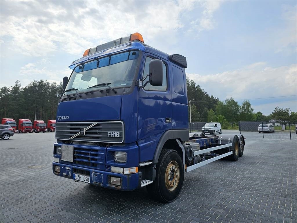 Volvo FH 16 470 KM 6x2 low mileage 229700 km !!!! - Estrutura/ Châssis de Caminhão: foto 2 Volvo FH 16 470 KM 6x2 low mileage 229700 km !!!! - Estrutura/ Châssis de Caminhão: foto 2