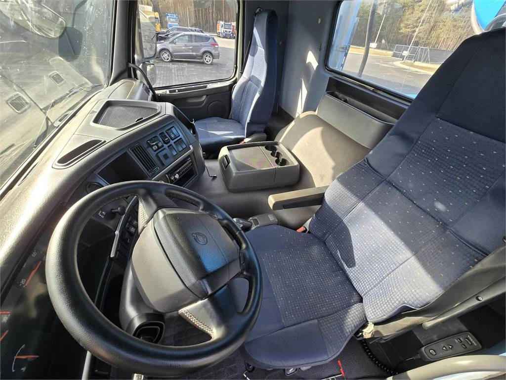 Caminhão limpa fossa Volvo JOSKIN WUKO FOR CLEANING CHANNELS COMBI: foto 34