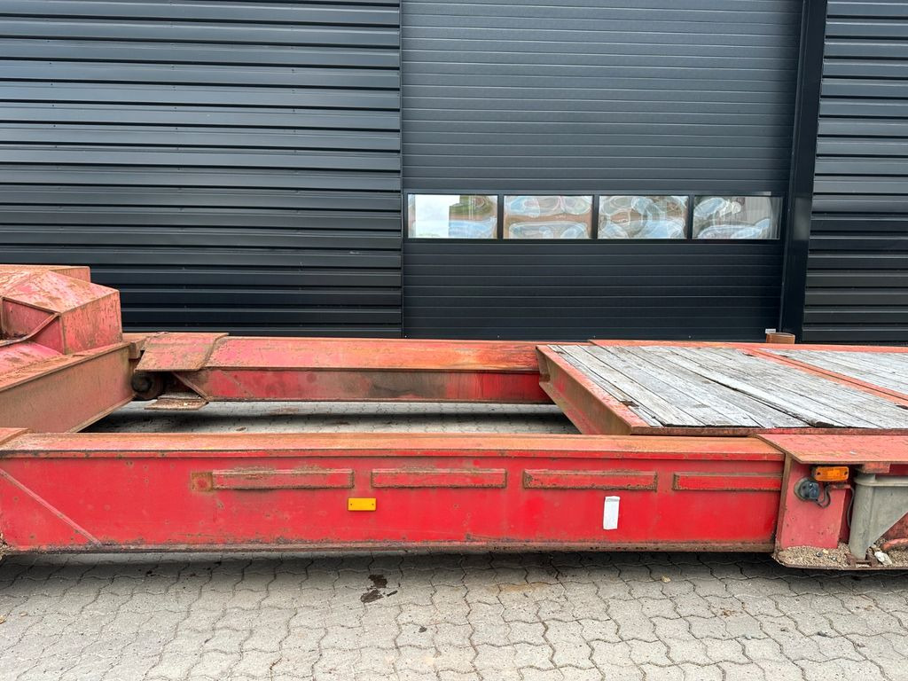 Broshuis Tiefbett / ausziehbar / 2 x verlängerungsträger Broshuis Tiefbett / ausziehbar / 2 x verlängerungsträger - Semireboque baixa: foto 5 Broshuis Tiefbett / ausziehbar / 2 x verlängerungsträger Broshuis Tiefbett / ausziehbar / 2 x verlängerungsträger - Semireboque baixa: foto 5