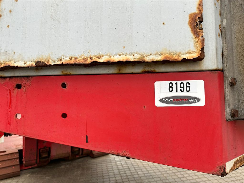 Doll Tiefbett /abnehmbar schwanenhals - Semireboque baixa: foto 3 Doll Tiefbett /abnehmbar schwanenhals - Semireboque baixa: foto 3