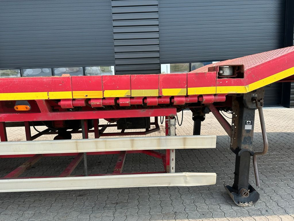 Semi-reboque plataforma/ Caixa aberta Faymonville Camro tele / 3 x ausziehbar / 46.000 mm: foto 6