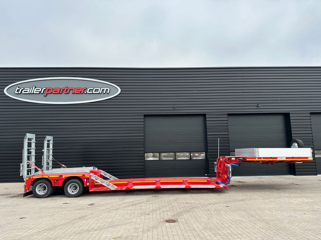 Faymonville Maxtrailer MAX 510 Tiefbett / Forst Model - Semireboque baixa: foto 1 Faymonville Maxtrailer MAX 510 Tiefbett / Forst Model - Semireboque baixa: foto 1