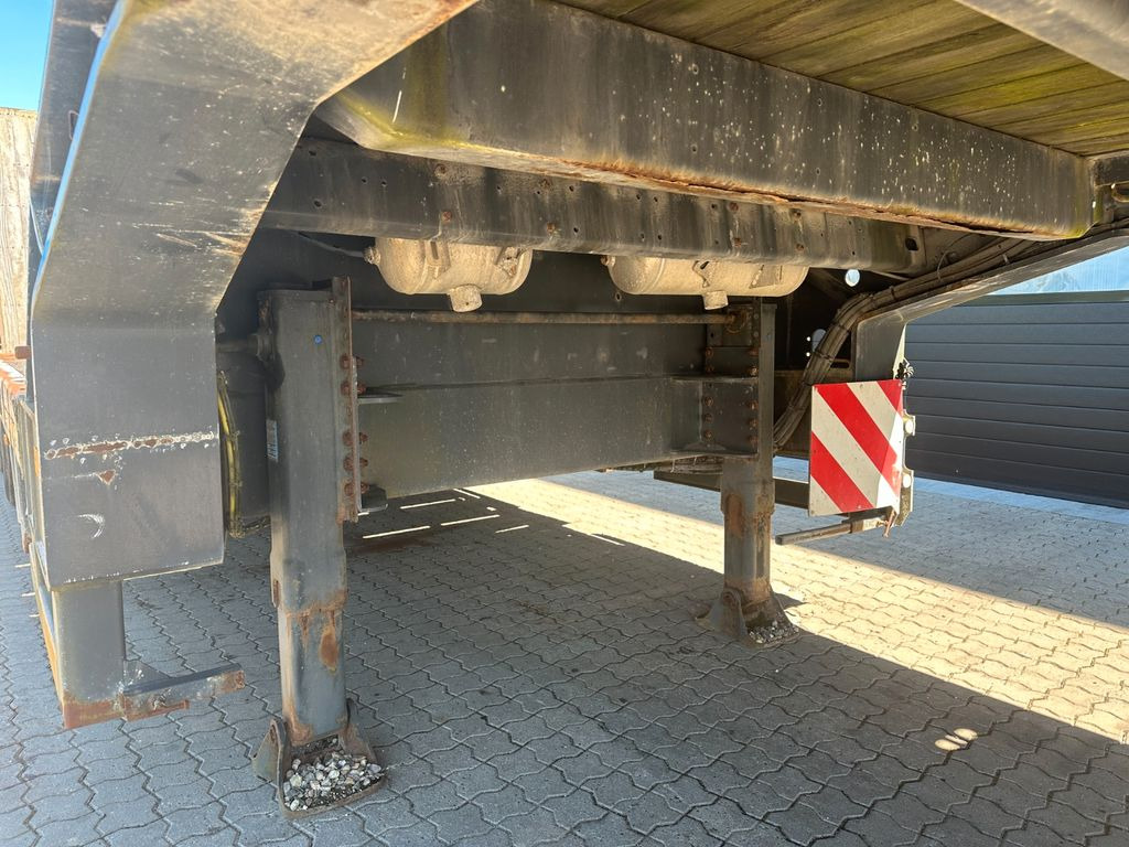 Faymonville Multimax 4 achs tieflader / ausziehbar Faymonville Multimax 4 achs tieflader / ausziehbar - Semireboque baixa: foto 4 Faymonville Multimax 4 achs tieflader / ausziehbar Faymonville Multimax 4 achs tieflader / ausziehbar - Semireboque baixa: foto 4