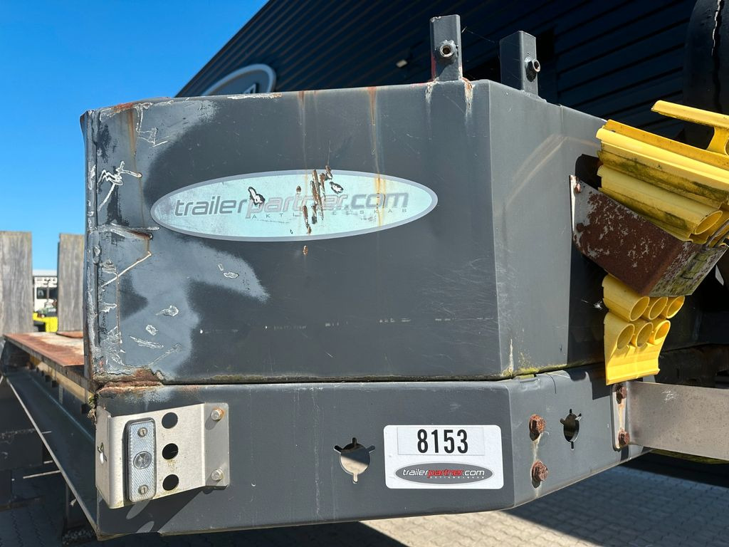 Faymonville Multimax 4 achs tieflader / ausziehbar Faymonville Multimax 4 achs tieflader / ausziehbar - Semireboque baixa: foto 3 Faymonville Multimax 4 achs tieflader / ausziehbar Faymonville Multimax 4 achs tieflader / ausziehbar - Semireboque baixa: foto 3