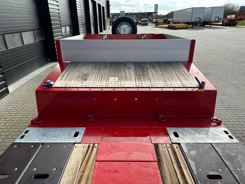 Faymonville Multimax N 4 LAUM RM 2+2 Faymonville Multimax N 4 LAUM RM 2+2 - Semireboque baixa: foto 5 Faymonville Multimax N 4 LAUM RM 2+2 Faymonville Multimax N 4 LAUM RM 2+2 - Semireboque baixa: foto 5