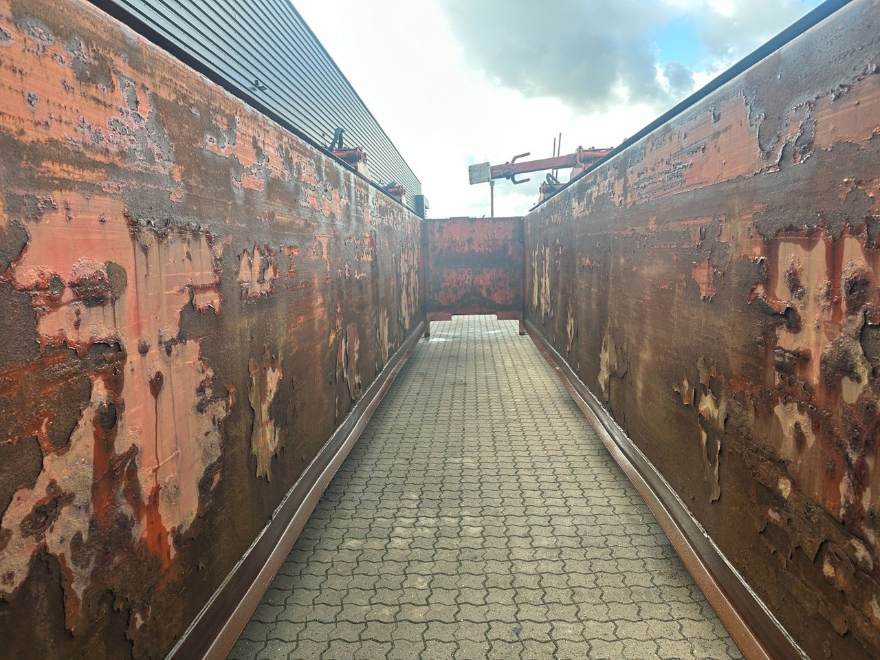 Faymonville Prefamax 3 achs inndenlader - Semireboque baixa: foto 3 Faymonville Prefamax 3 achs inndenlader - Semireboque baixa: foto 3