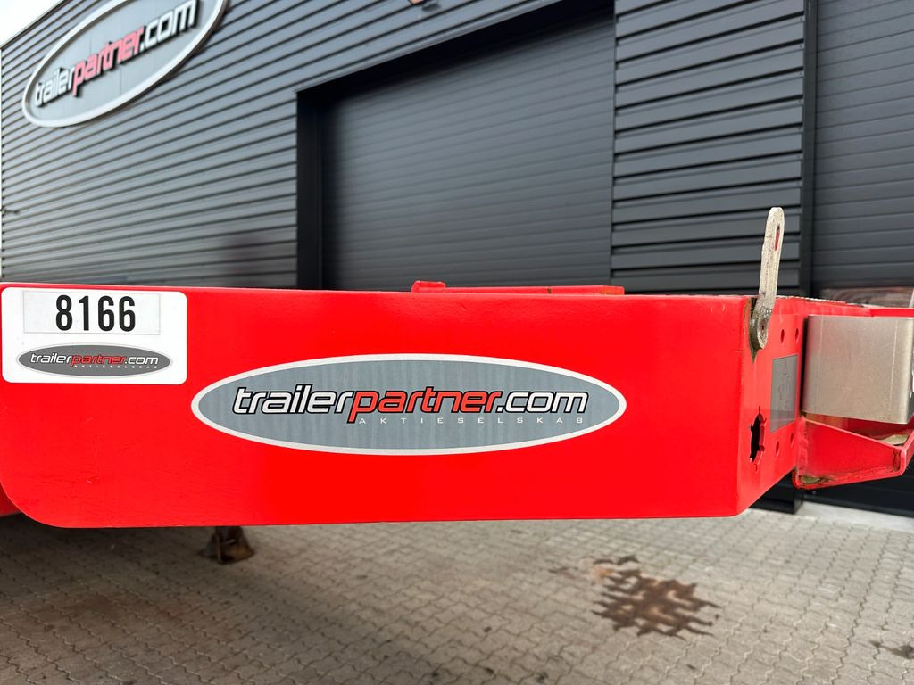 Goldhofer Tieflader / Zwangslenkung / ausziehbar Goldhofer Tieflader / Zwangslenkung / ausziehbar - Semireboque baixa: foto 4 Goldhofer Tieflader / Zwangslenkung / ausziehbar Goldhofer Tieflader / Zwangslenkung / ausziehbar - Semireboque baixa: foto 4