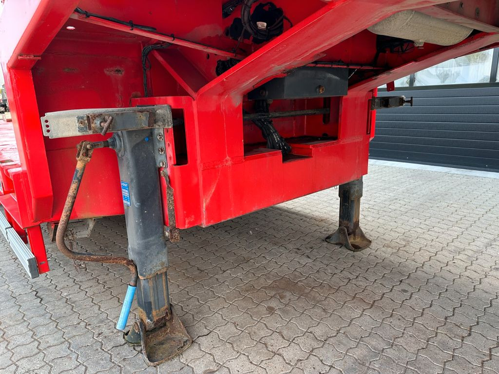 Goldhofer Tieflader / Zwangslenkung / ausziehbar Goldhofer Tieflader / Zwangslenkung / ausziehbar - Semireboque baixa: foto 3 Goldhofer Tieflader / Zwangslenkung / ausziehbar Goldhofer Tieflader / Zwangslenkung / ausziehbar - Semireboque baixa: foto 3