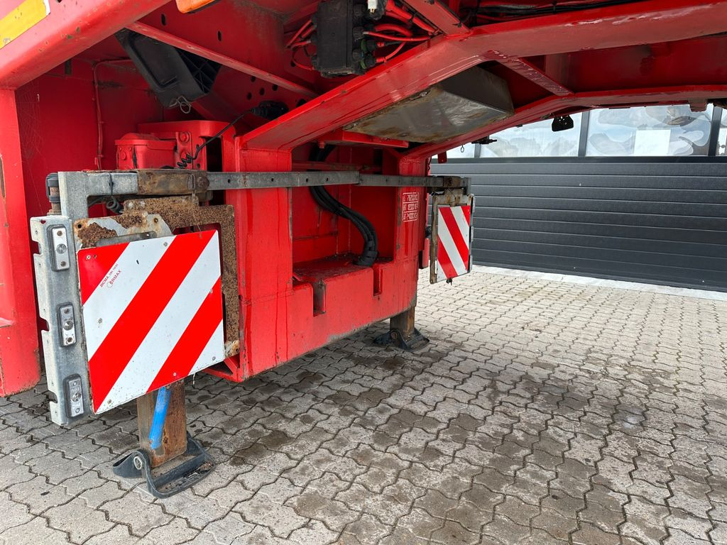 Goldhofer Tieflader /ausziehbar / Rampen Goldhofer Tieflader /ausziehbar / Rampen - Semireboque baixa: foto 5 Goldhofer Tieflader /ausziehbar / Rampen Goldhofer Tieflader /ausziehbar / Rampen - Semireboque baixa: foto 5
