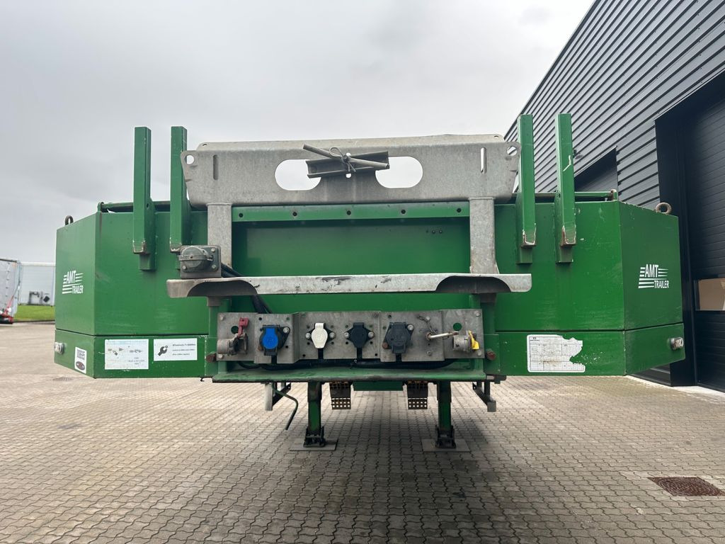 HRD AMT 4 achs tieflader / ausziehbar / Radmulde HRD AMT 4 achs tieflader / ausziehbar / Radmulde - Semireboque baixa: foto 4 HRD AMT 4 achs tieflader / ausziehbar / Radmulde HRD AMT 4 achs tieflader / ausziehbar / Radmulde - Semireboque baixa: foto 4